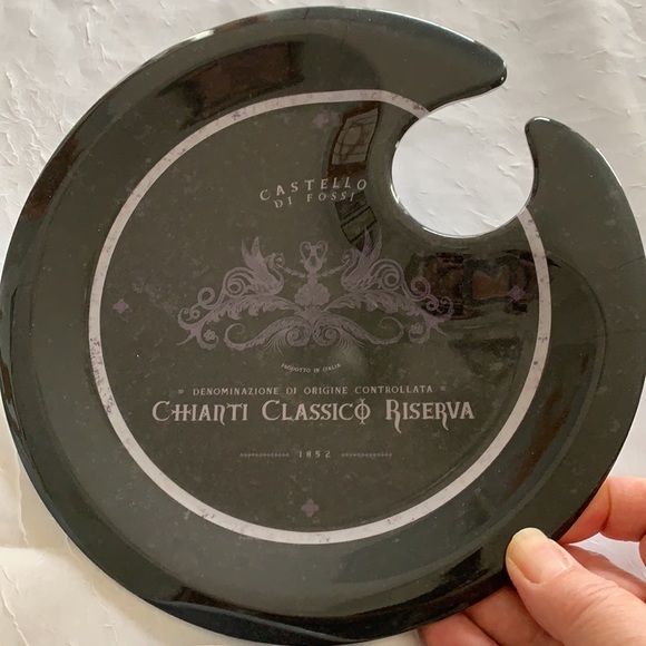 Santa Barbara Designs SET of 4 Luncheon Plates - Picture 4 of 11